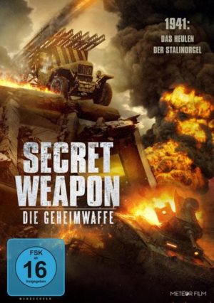 Secret Weapon - Die Geheimwaffe