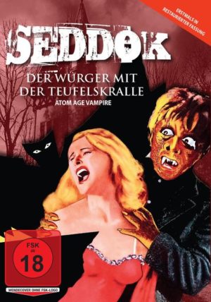 Seddok - Der Würger mit der Teufelskralle