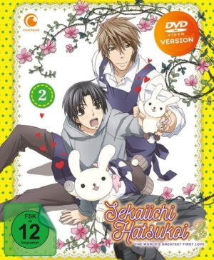 Sekaiichi Hatsukoi - The World's Greatest First Love - 2. Staffel - Vol. 2