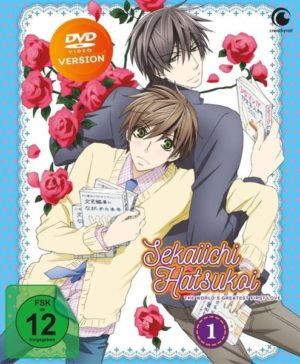 Sekaiichi Hatsukoi - The World's Greatest First Love - Vol. 1