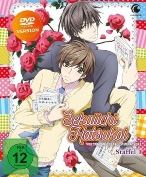 Sekaiichi Hatsukoi - The World's Greatest First Love - Vol. 1 - Limited Edition mit Sammelbox