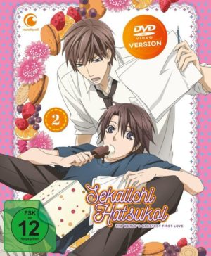 Sekaiichi Hatsukoi - The World's Greatest First Love - Vol. 2