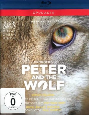 Sergei Prokofiev - Peter and the Wolf