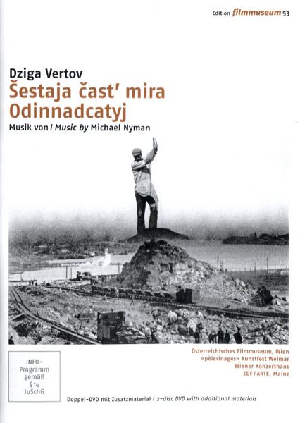 Sestaja cast' mira/Odinnadcatyj - Edition Filmmuseum