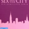 Sex and the City - Die komplette Serie