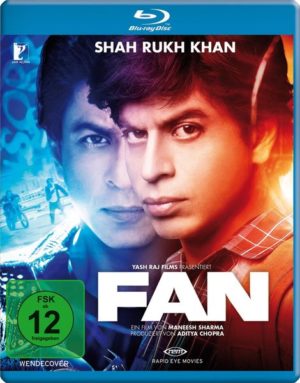 Shah Rukh Khan - Fan