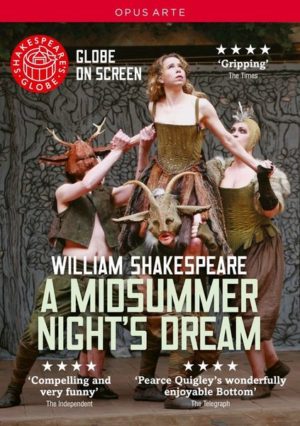 Shakespeare - A Midsummer Night's Dream