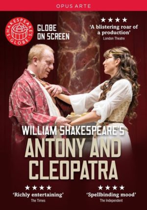 Shakespeare - Antony & Cleopatra