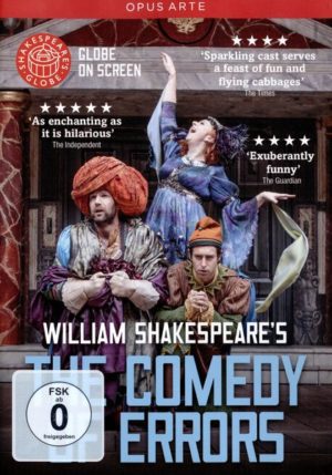 Shakespeare - Comedy of Errors