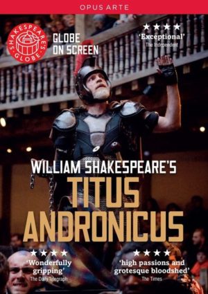 Shakespeare - Titus Andronicus