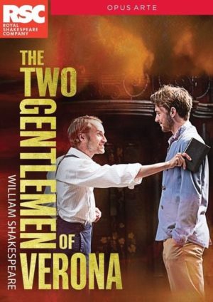 Shakespeare - Two Gentlemen of Verona