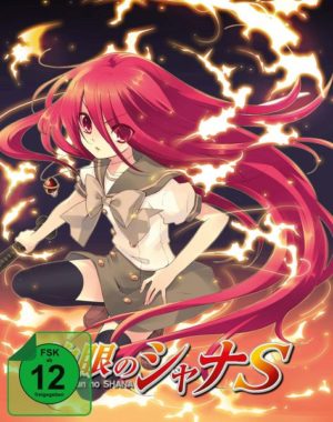 Shakugan no Shana - 2. Staffel - OVA - Steellbook Edition