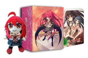 Shakugan no Shana - 2. Staffel - Vol. 1 - Steelbook Edition mit Sammelschuber