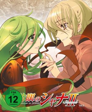 Shakugan no Shana - 2. Staffel - Vol. 3 - Steelbook Edition