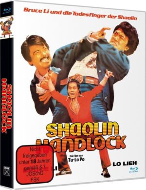 Shaolin Handlock - Limited Edition auf 1000 Stück