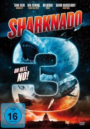 Sharknado 3 - Oh Hell No!