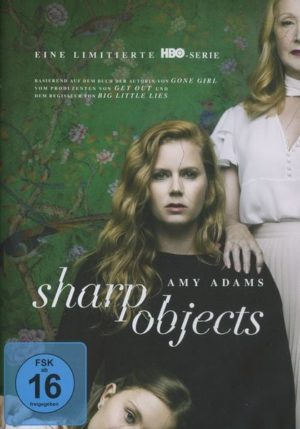 Sharp Objects  [2 DVDs]