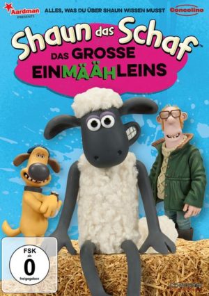 Shaun das Schaf - Das grosse Einmäähleins