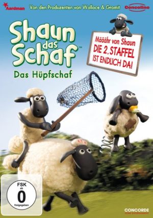 Shaun das Schaf - Das Hüpfschaf