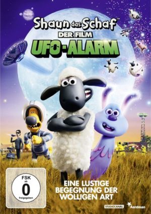 Shaun das Schaf - Der Film: Ufo-Alarm