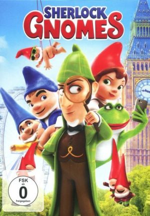 Sherlock Gnomes