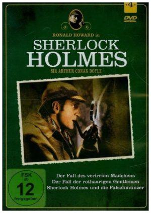 Sherlock Holmes 4