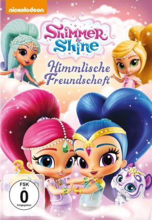 Shimmer and Shine - Himmlische Freundschaft