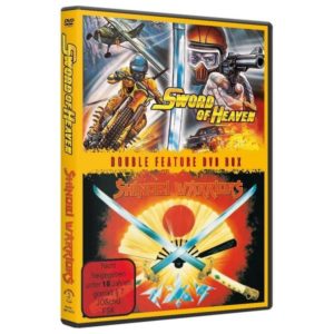 Shinobi Warriors & Sword of Heaven - Limited Edition auf 500 Stück