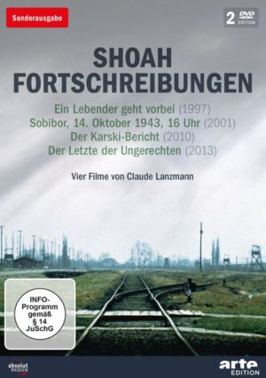 SHOAH Fortschreibungen (Sonderausgabe)