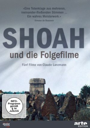 Shoah und die Folgefilme  [6 DVDs]