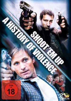 Shootem Up / History of Violence