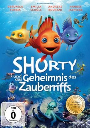 Shorty und das Geheimnis des Zauberriffs