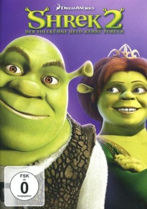 Shrek 2 - Der tollkühne Held kehrt zurück