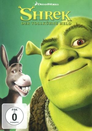 Shrek - Der tollkühne Held