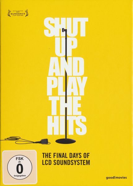 Shut Up and Play the Hits  [3 DVDs]