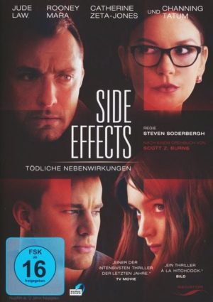 Side Effects - Tödliche Nebenwirkungen