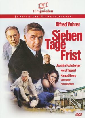 Sieben Tage Frist - filmjuwelen