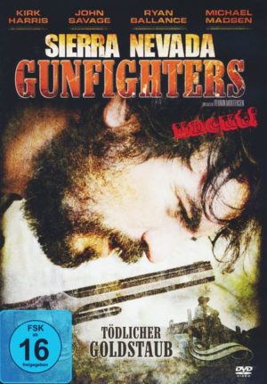 Sierra Nevada Gunfighters - Uncut