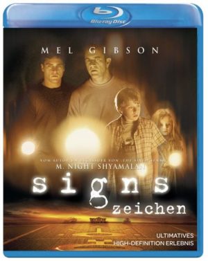 Signs - Zeichen