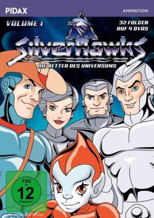 Silverhawks - Die Retter des Universums