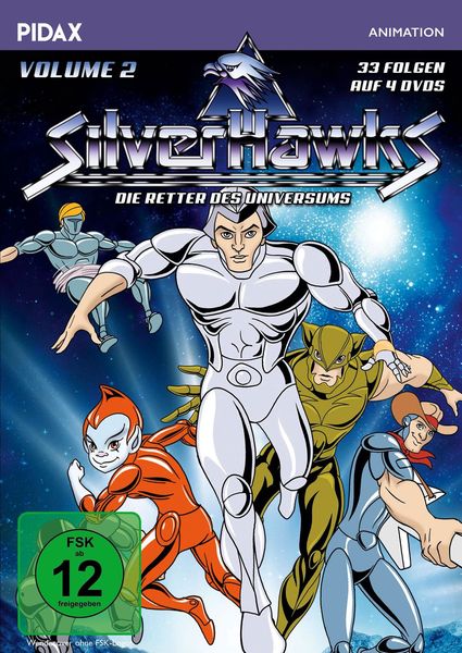 Silverhawks - Die Retter des Universums