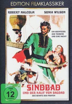 Sindbad und der Kalif von Bagdad