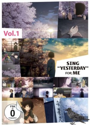 Sing “Yesterday” for me - DVD Vol. 1