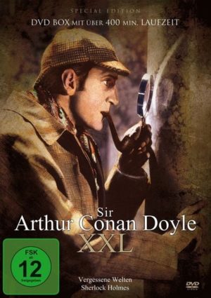 Sir Arthur Conan Doyle XXL Box  [2 DVDs]