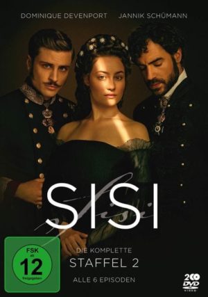 Sisi - Staffel 2 (alle 6 Teile) (Filmjuwelen)  [2 DVDs]