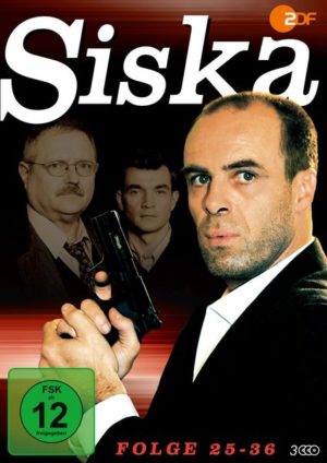 Siska - Folge 25-36  [3 DVDs]