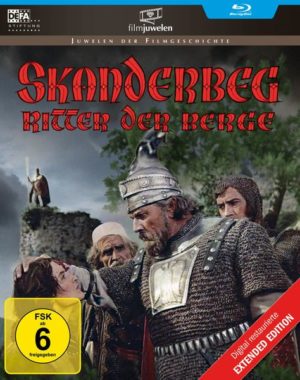 Skanderbeg - Ritter der Berge (Extended Edition) (DEFA Filmjuwelen)