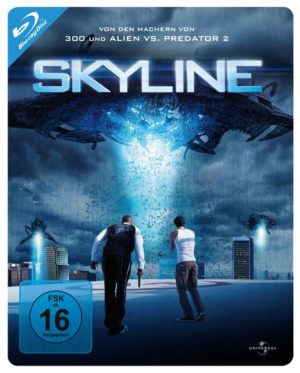 Skyline  Steelbook