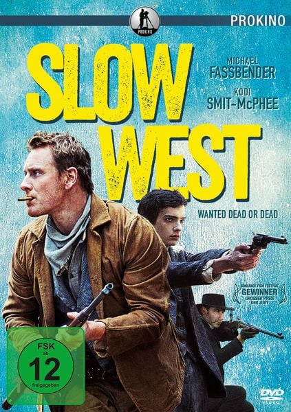 Slow West - Wanted Dead or Dead