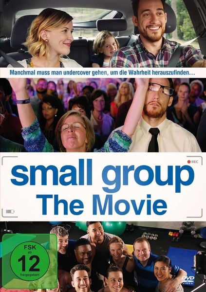 Small Group - The Movie (Deutsche Fassung)